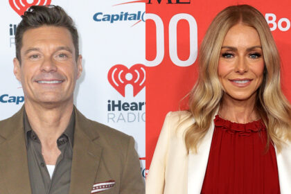Ryan Seacrest rivela dove si trova con Kelly Ripa dopo aver lasciato "Live!"