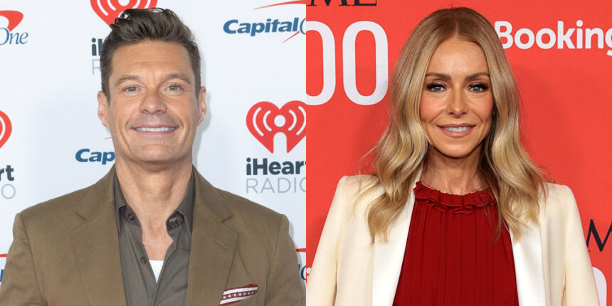 Ryan Seacrest rivela dove si trova con Kelly Ripa dopo aver lasciato "Live!"
