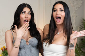 Giulia Salemi ed Elisabetta Gregoraci fanno ''pace'' dopo le liti al GF Vip 7 e il triangolo amoroso con Pretelli: cosa si sono dette - Gossip.it