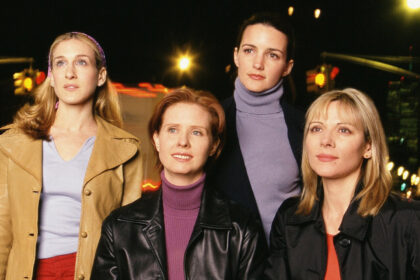Quale star di "Sex and the City" è la più popolare? Guarda le donne classificate da seguite su Instagram!