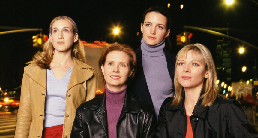 Quale star di "Sex and the City" è la più popolare? Guarda le donne classificate da seguite su Instagram!