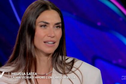 ''Conoscevo già la mamma di Carlo'': Melissa Satta parla della storia con Beretta e spiega come suo figlio Maddox li ha 'scoperti' - Gossip.it