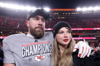 I piani di Natale del 2025 di Taylor Swift apparentemente rivelati!