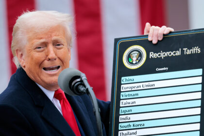 Temu smette di spedire prodotti dalla Cina agli Stati Uniti tra le tariffe di Trump