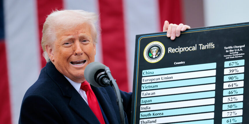 Temu smette di spedire prodotti dalla Cina agli Stati Uniti tra le tariffe di Trump