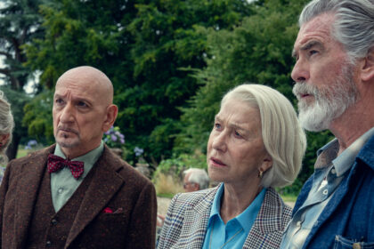 Il trailer del teaser "The Thursday Murder Club" dà la prima occhiata al cast di Star Studded - Guarda ora!