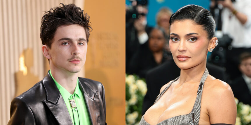 Dove è stato Timothee Chalamet mentre la fidanzata Kylie Jenner ha partecipato al Met Gala? Piani alternativi rivelati