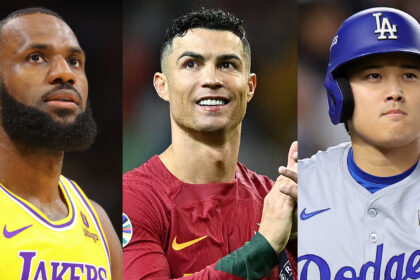 I primi 10 atleti più pagati del 2025 (il miglior guadagno ha portato a casa $ 275 milioni!)