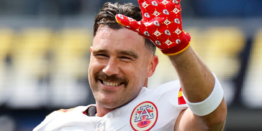 Apri NFL di Travis Kelce Leaks Chiefs, non sembra contento della posizione!