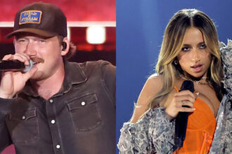 Morgan Wallen & Tate McRae debutta al n. 1 su Billboard Hot 100 con "What I Want"