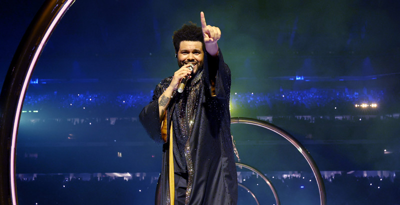 La setlist di Weeknd per il tour del 2025 'After Tool fino a Dawn è stato rivelato dopo il primo spettacolo a Phoenix