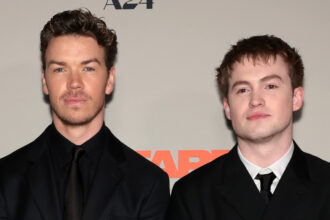 Co-stars di 'Warfare' Will Poulter & Kit Connor per riunirsi per il film horror di zombi