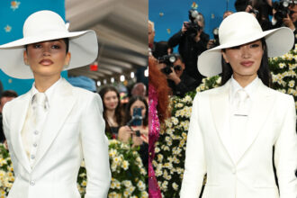 Zendaya e Anna Sawai hanno accidentalmente gemelle in abiti quasi identici al Met Gala 2025