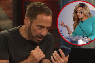 Wendy Williams sbatte l'ex marito per aver intentato causa per tutela