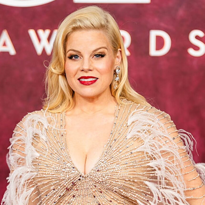 Megan Hilty annuncia il permesso di assenza da Broadway