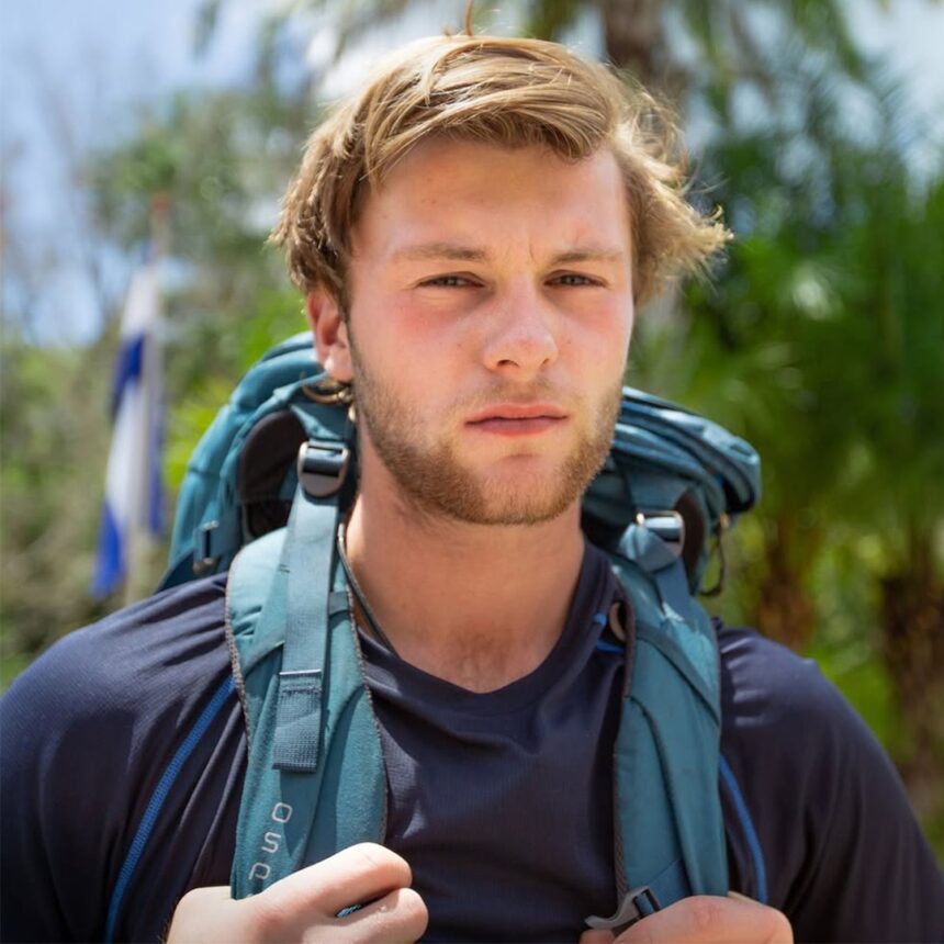 Sam Gardiner, gara in tutto il mondo concorrente, morto a 24 anni