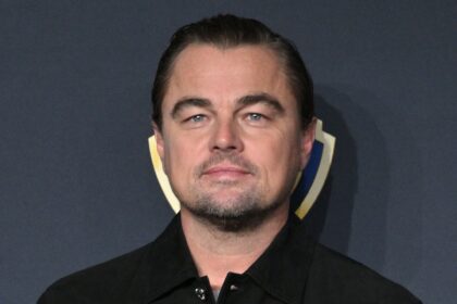 Leonardo DiCaprio nel cappello da baseball