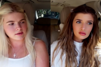 Le figlie di Charlie Sheen e Denise Richards si scontrano mentre Sami accusa Lola di ...
