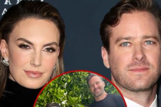 Armie Hammer si riunisce su IG con Elizabeth Chambers dopo il divorzio roccioso