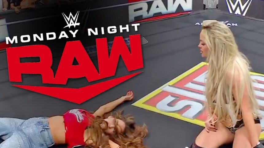 Liv Morgan Trolls Nikki Bella con spietato jab di divorzio durante la WWE "RAW"