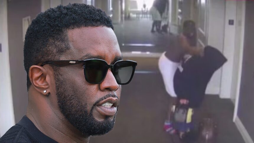 'Jane' dice che era con Diddy a Miami quando è stato rilasciato Cassie Beating Video