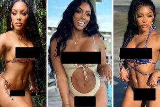 Porsha Williams hot scatti per dare il via al suo 44 ° compleanno!