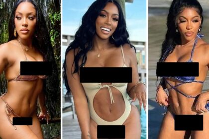 Porsha Williams hot scatti per dare il via al suo 44 ° compleanno!