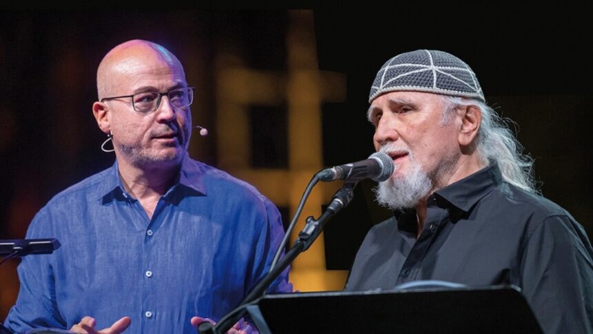 Cazzullo e Ovadia aprono il Trebbo in musica a Cervia - Libri - Il libro in piazza