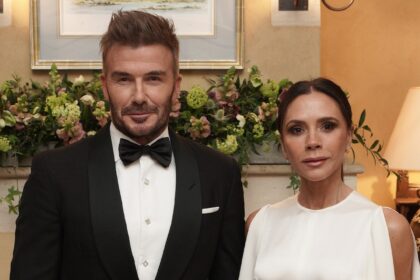 David Beckham ricoverato in ospedale, rivela Victoria Beckham