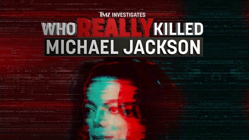 Chi ha davvero ucciso Michael Jackson a disposizione di streaming su YouTube