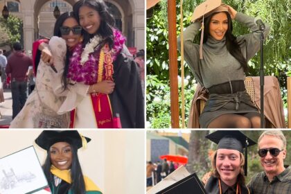 All Smiles per la laurea di Hollywood 2025