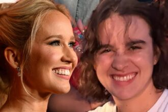 Anna Camp difende il divario di 18 anni con la nuova ragazza