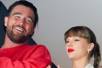 Taylor Swift, Travis Kelce partecipano alla partita NHL Stanley Cup in Florida