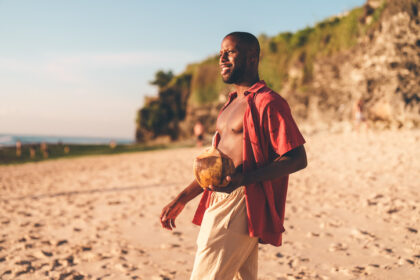 Non abbiamo bisogno di un altro podcast: Black Men and the Summer of Self
