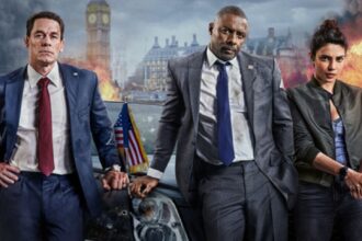 Chaos, Combat & Carisma: Prime Video uscirà il trailer elettrizzante finale per "Heads of State" con Idris Elba e John Cena