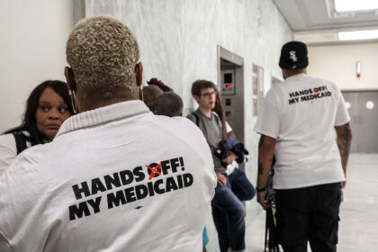 Op-ed: prendersi cura dei componenti o del caos? I tagli di Medicaid devastano tutti noi