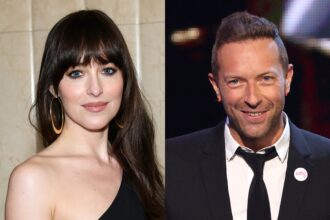 La reazione di Chris Martin al Matty Healy Dream di Dakota Johnson