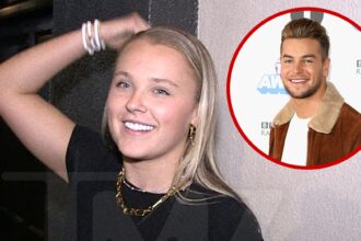 Jojo Siwa colpito su Chris Hughes, già pensando al matrimonio