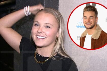 Jojo Siwa colpito su Chris Hughes, già pensando al matrimonio