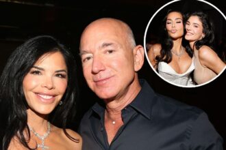 Jeff Bezos, Il matrimonio di Lauren Sánchez: Kardashian-Jenners Fashion