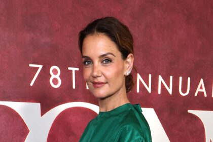 Tony Awards 2025: Katie Holmes Red Carpet