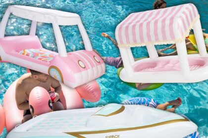 Inffassibili indispensabili per la festa del pool finale