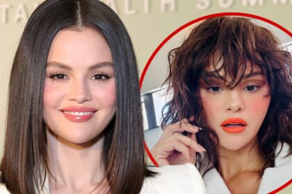 Selena Gomez mette in mostra nuovi coraggiosi colpi nella trasformazione IG