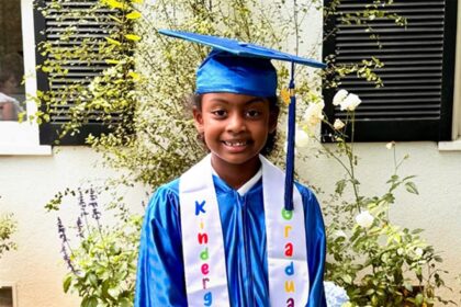Dwyane Wade, la figlia di Gabrielle Union Kaavia diplomata dell'asilo