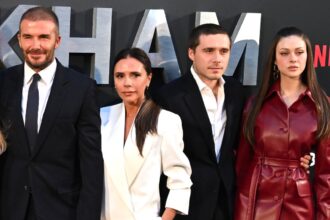 Cosa sta succedendo con David, Victoria, figlio Brooklyn