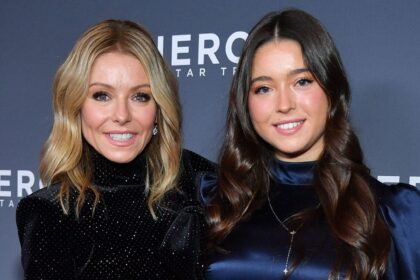 Lola Consuelos Dettagli amicizia con la mamma Kelly Ripa
