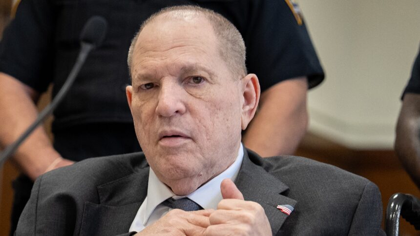 Harvey Weinstein si è dichiarato colpevole con l'accusa di reinserimento di crimini sessuali