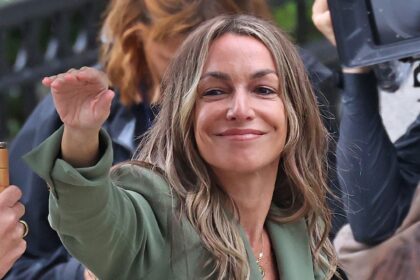 Karen ha letto il verdetto non colpevole in un nuovo nuovo