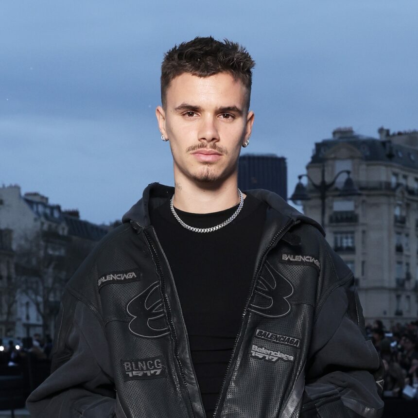 Romeo Beckham, Caroline Daur uscirà dopo la rottura di Kim Turnbull