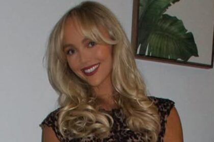 Annie Knight, modello Onlyfans, fornisce aggiornamenti sanitari dopo il ricovero in ospedale